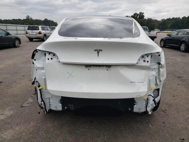 2023 TESLA MODEL Y 7SAYGDEEXPF596176