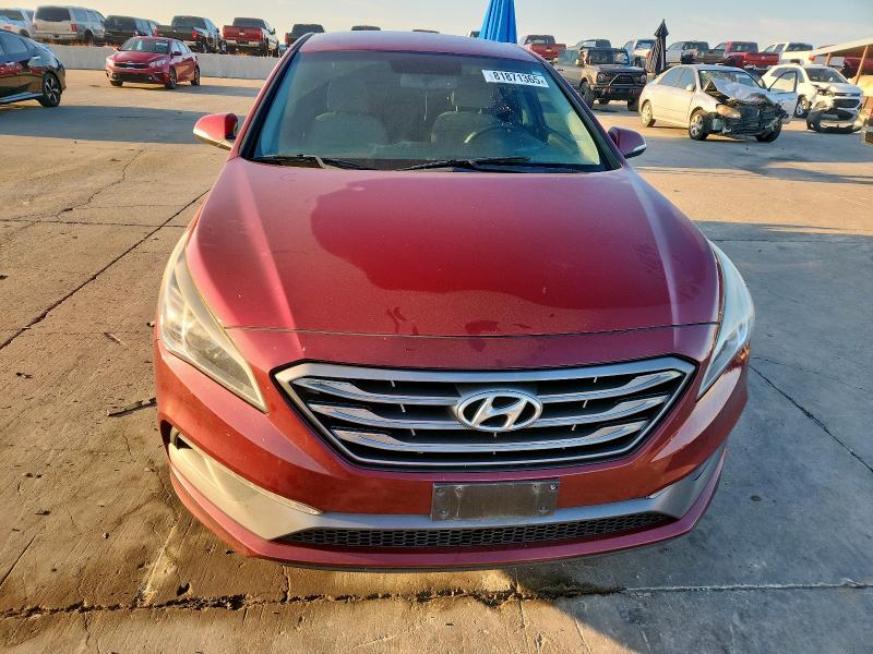 2015 HYUNDAI SONATA SPO - 5NPE34AF8FH247849