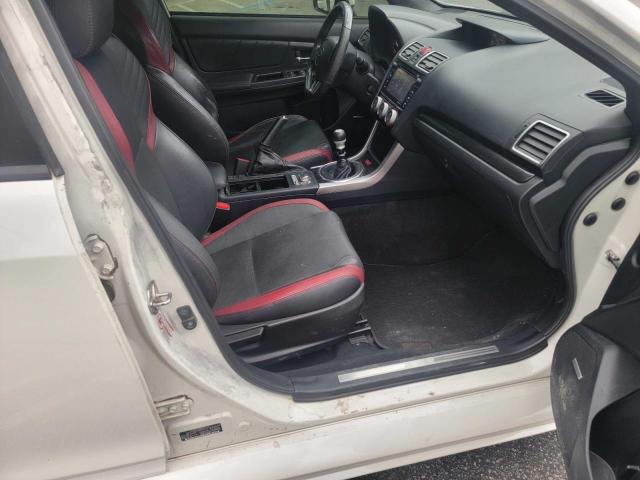 2016 SUBARU WRX STI LI JF1VA2Z66G9810377