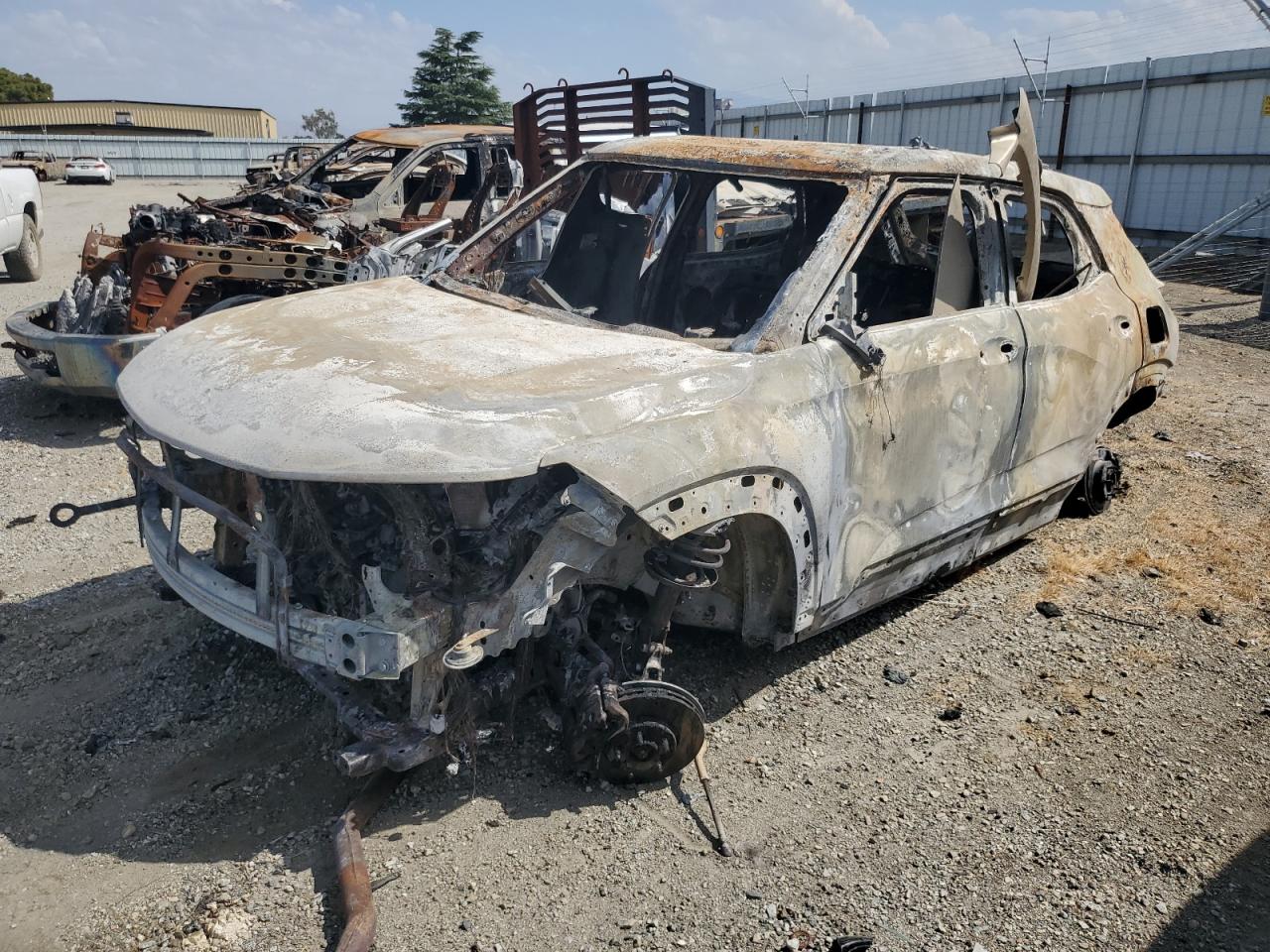 CHEVROLET TRAILBLAZER LT