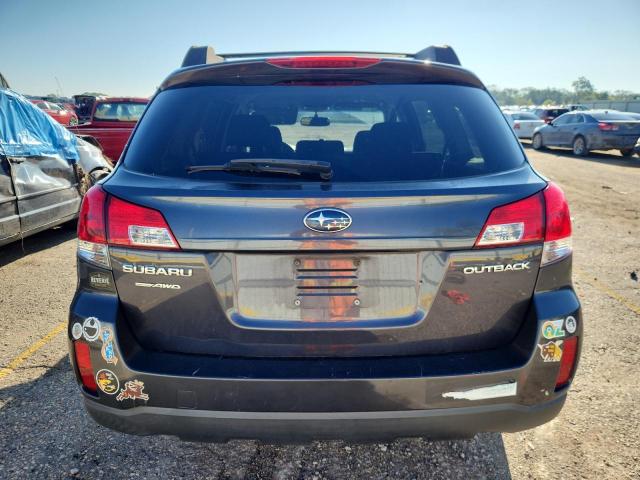 2012 SUBARU OUTBACK 2. #3295437950
