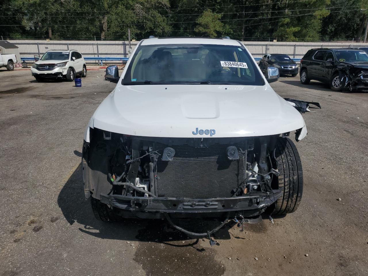 JEEP GRAND CHEROKEE LIMITED