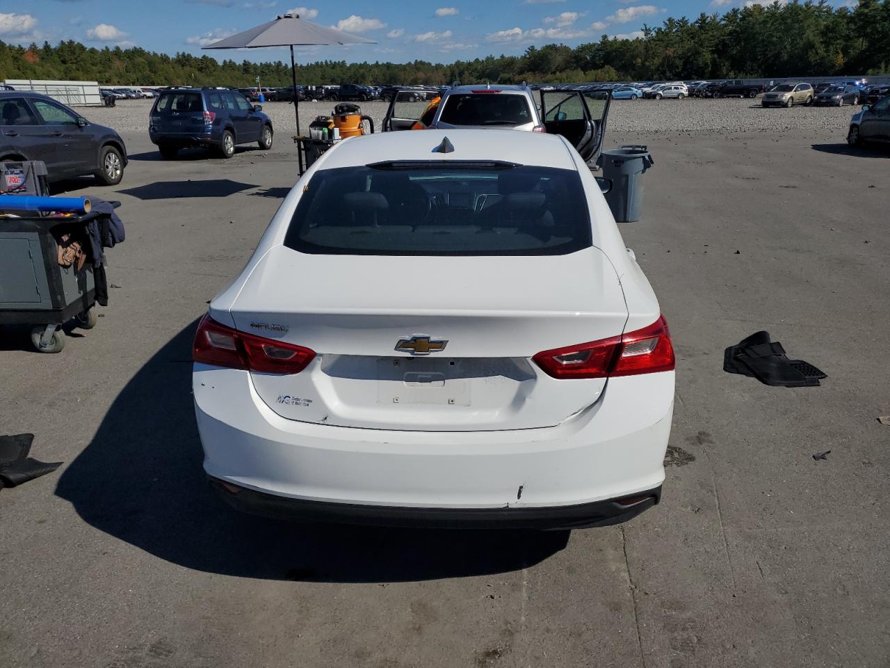 CHEVROLET MALIBU LS