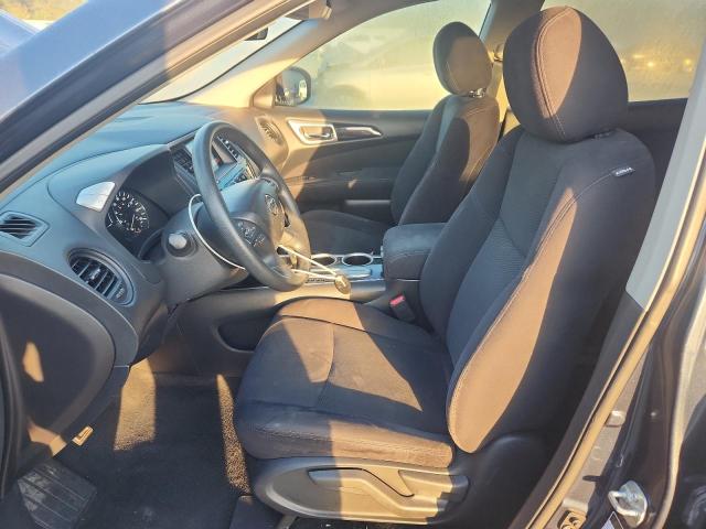 2016 NISSAN PATHFINDER S 5N1AR2MN6GC601025