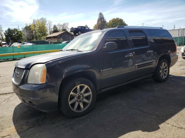 Global Auto Auctions: 2008 GMC YUKON XL D