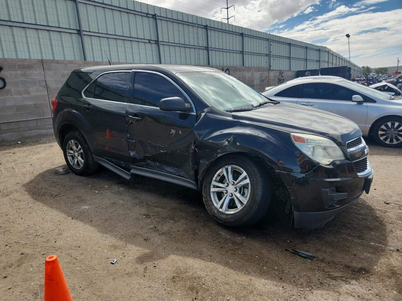 CHEVROLET EQUINOX LS