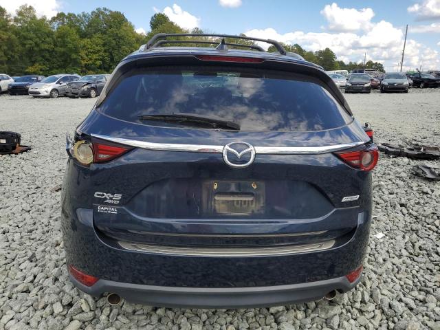 2018 MAZDA CX-5 GRAND TOURING - JM3KFBDM1J0377090