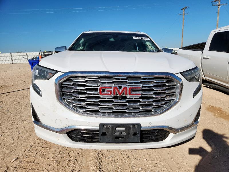 2018 GMC TERRAIN DE 3GKALSEX3JL342791