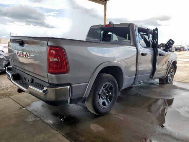 2025 RAM 1500 BIG H - 1C6RREBG7SN504563