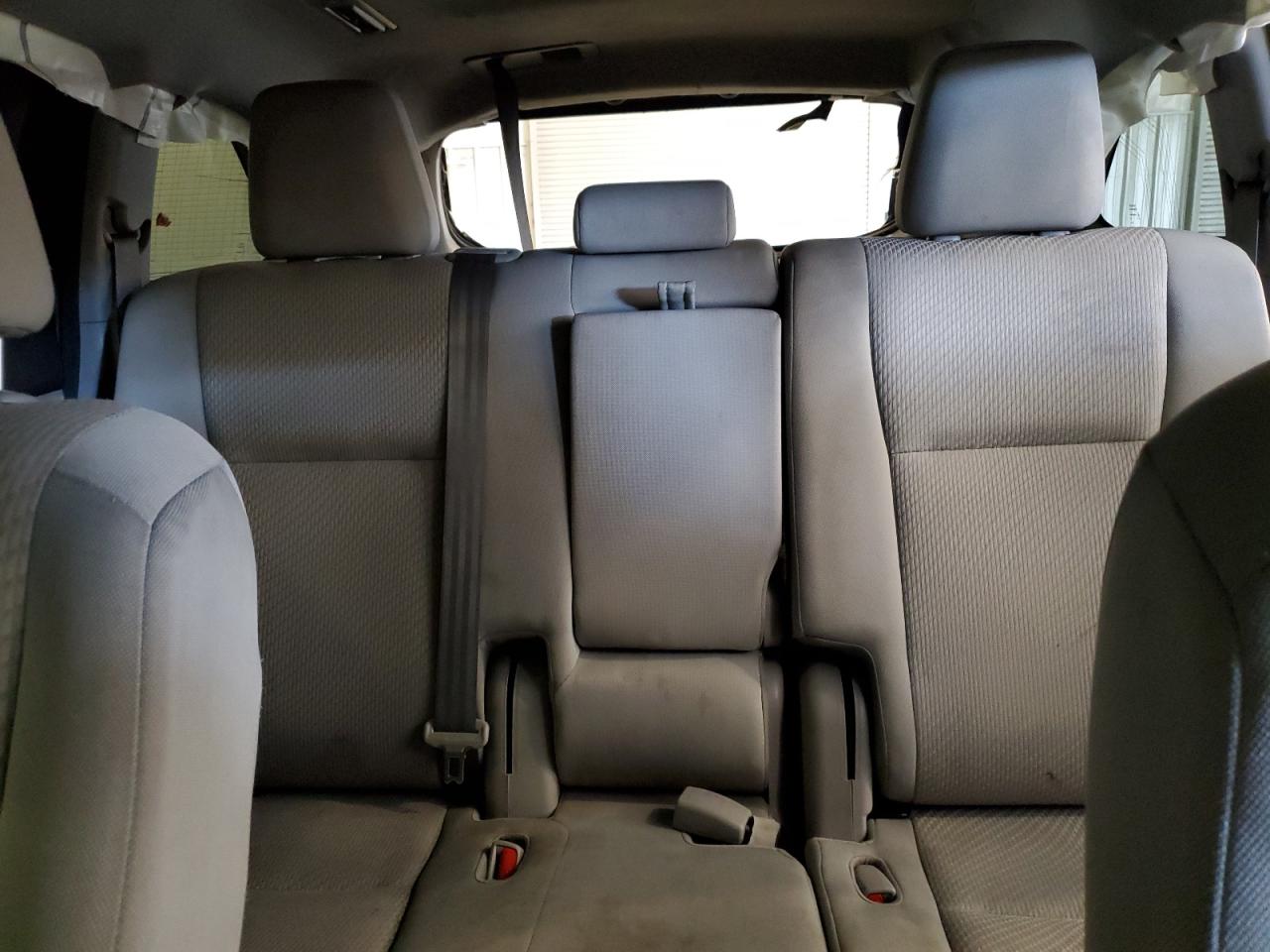 TOYOTA HIGHLANDER LE