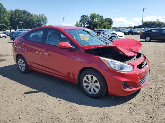 2017 HYUNDAI ACCENT SE KMHCT4AE7HU334533