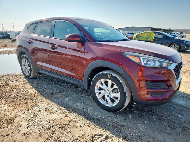 2020 HYUNDAI TUCSON SE KM8J2CA42LU133319