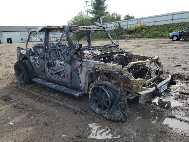 2018 JEEP WRANGLER U - 1C4HJXDN3JW207169