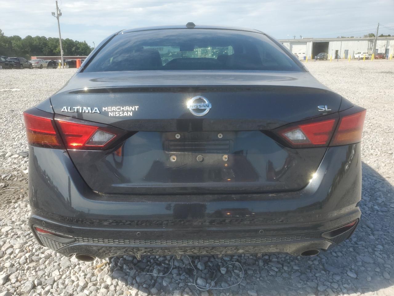 NISSAN ALTIMA SL