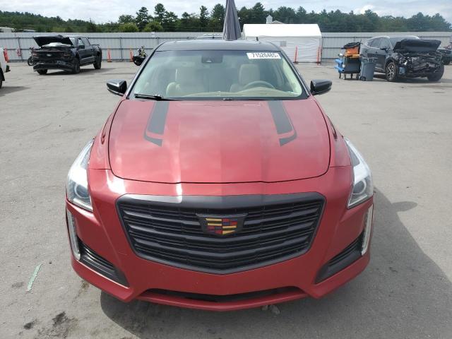 2015 CADILLAC CTS LUXURY - 1G6AX5SXXF0109925