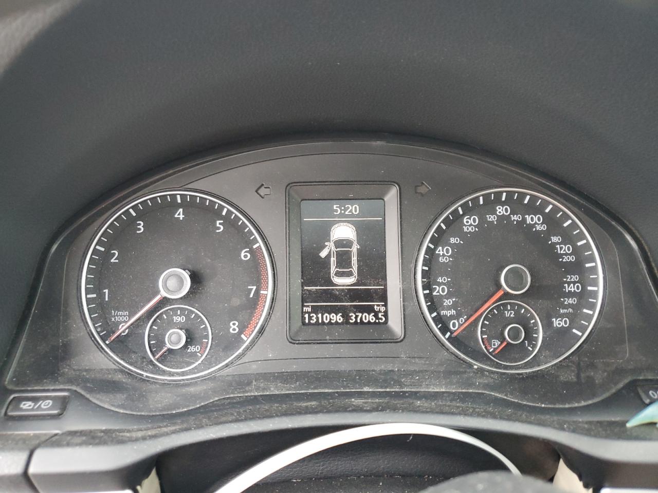 VOLKSWAGEN EOS KOMFORT