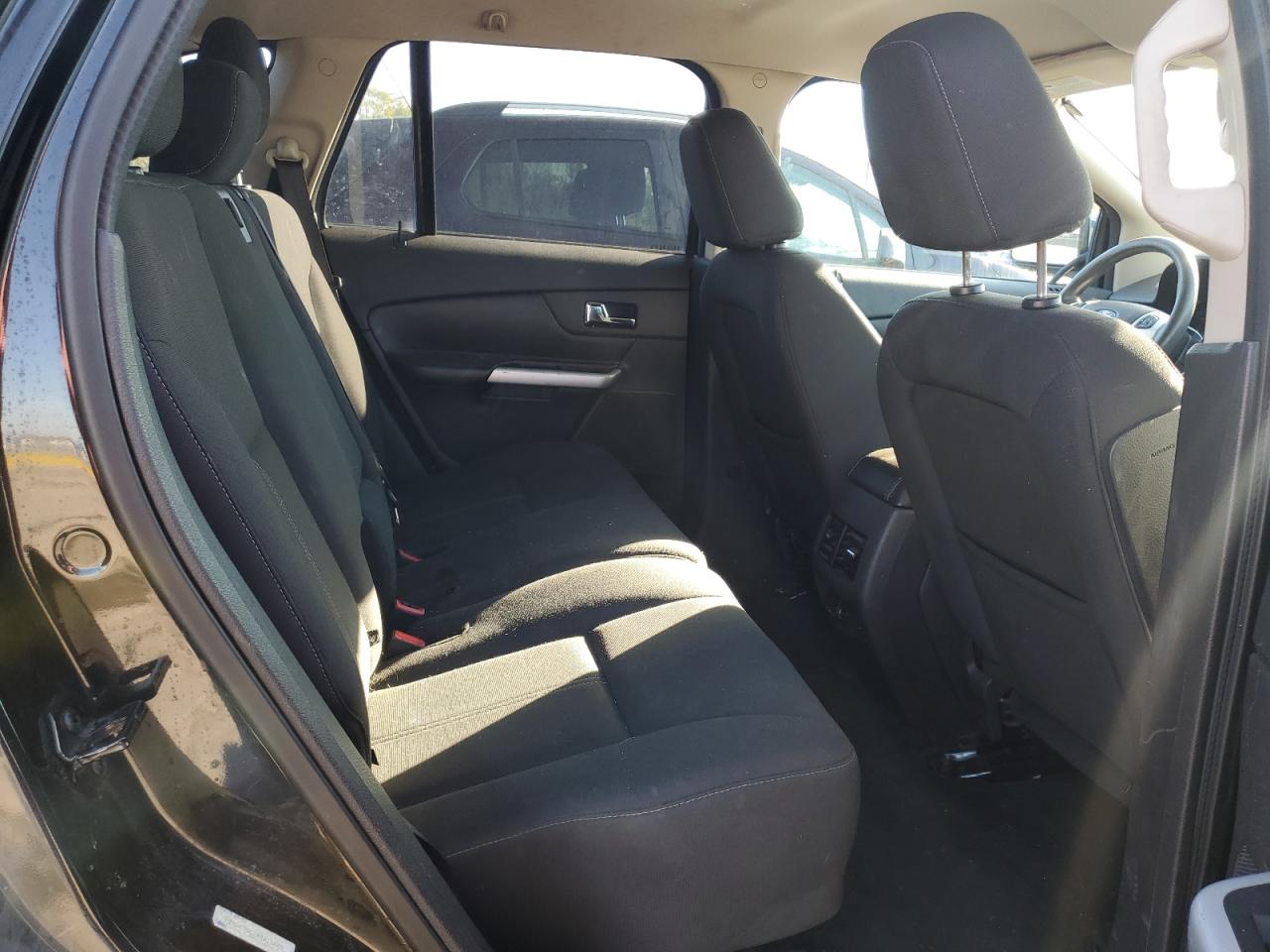 FORD EDGE SE