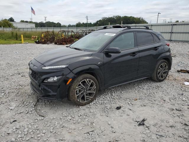 2023 HYUNDAI KONA N LINE KM8K33A3XPU991393
