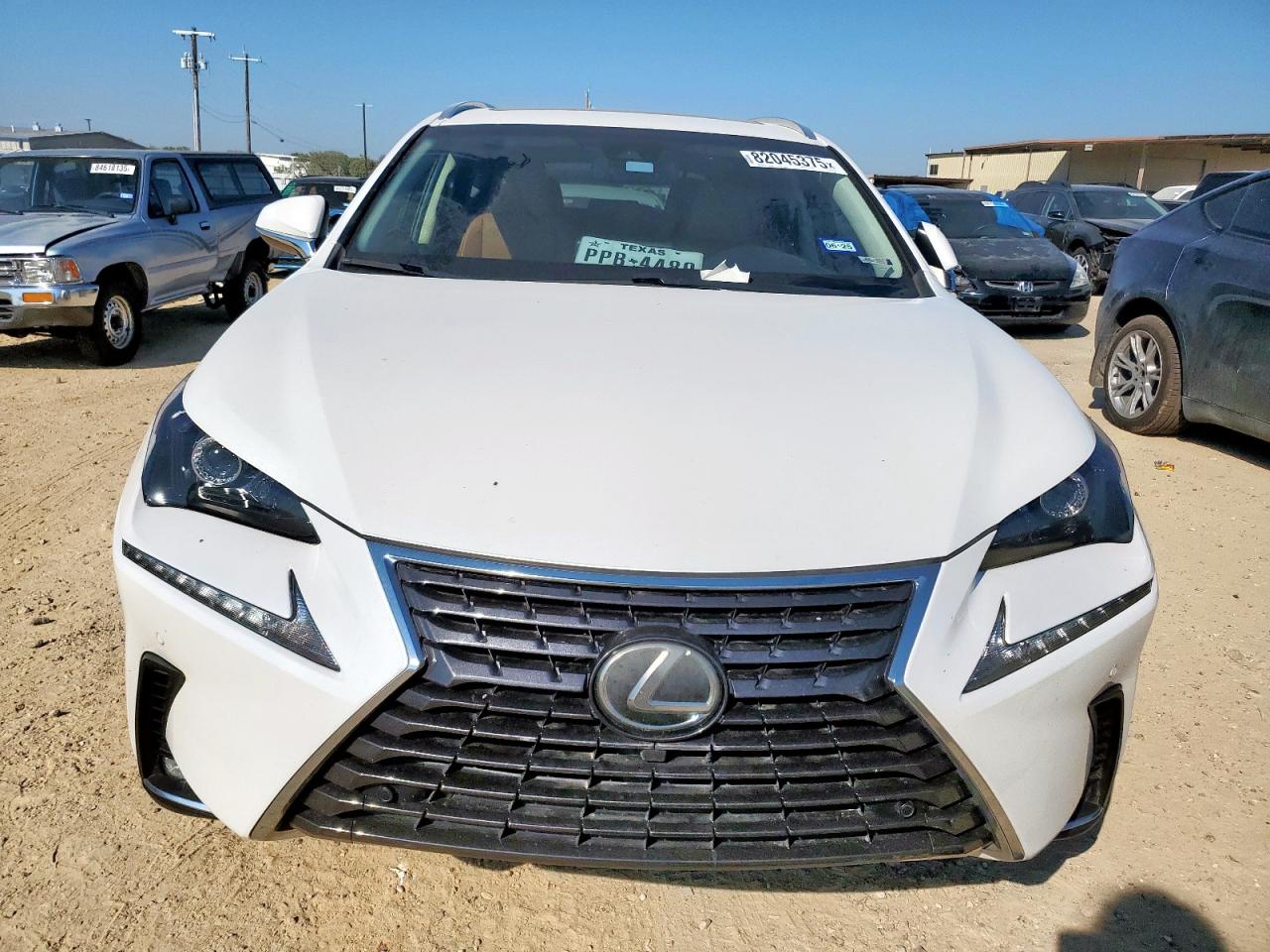 LEXUS NX 300 BASE