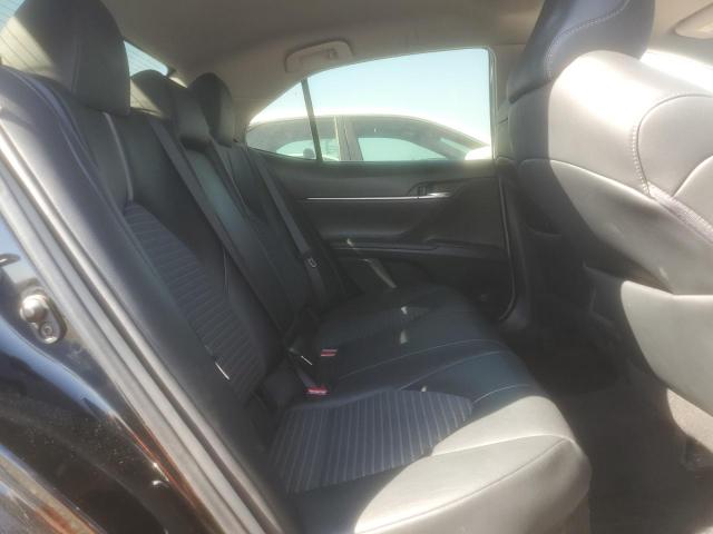 2022 TOYOTA CAMRY NIGHT SHADE 4T1G31AK8NU580993