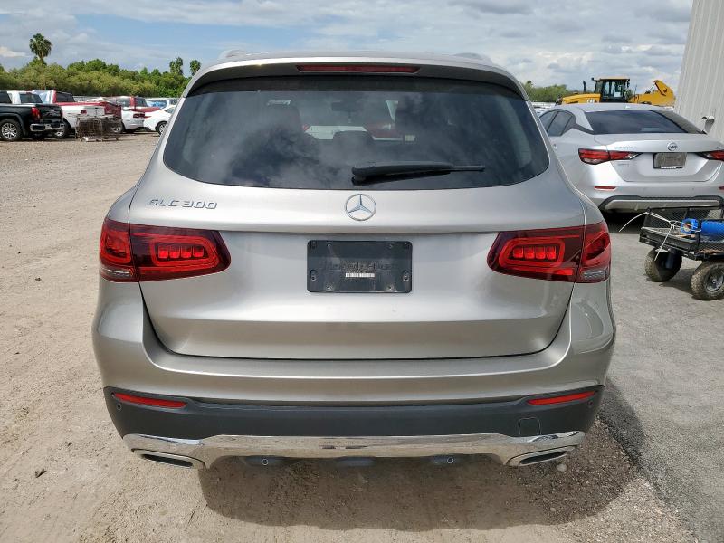 2021 MERCEDES-BENZ GLC 300 W1N0G8DBXMV281909
