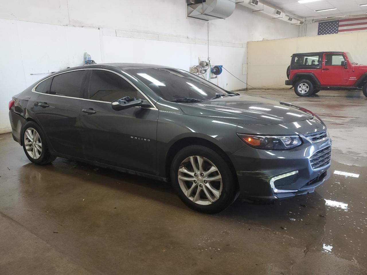 Lot #3239309139 2017 CHEVROLET MALIBU LT