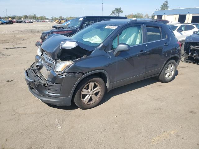 CHEVROLET TRAX 1LT