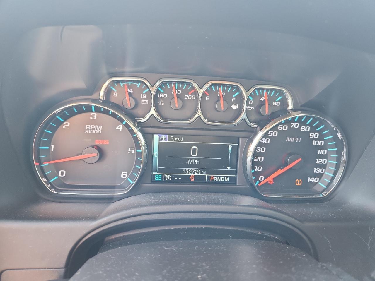 CHEVROLET TAHOE C1500 LT