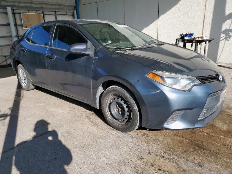 2016 TOYOTA COROLLA L #3278886051