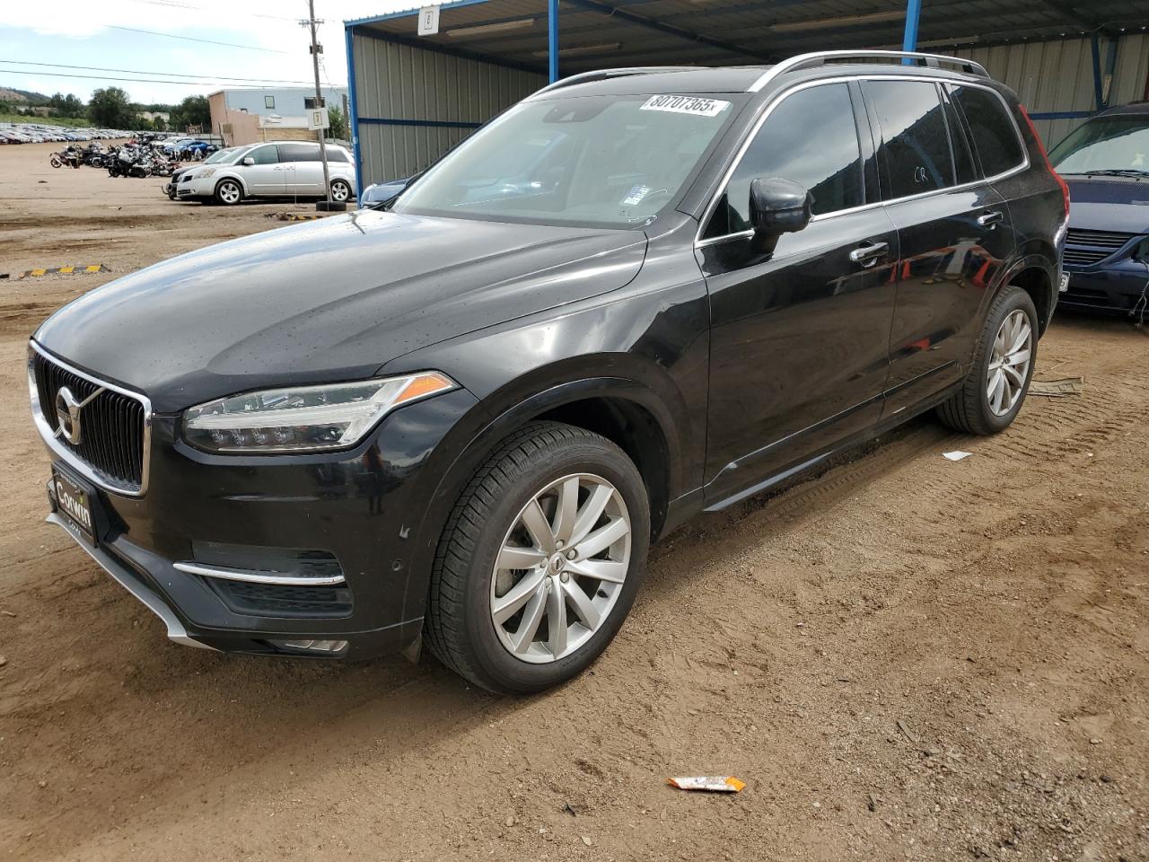 VOLVO XC90 T6