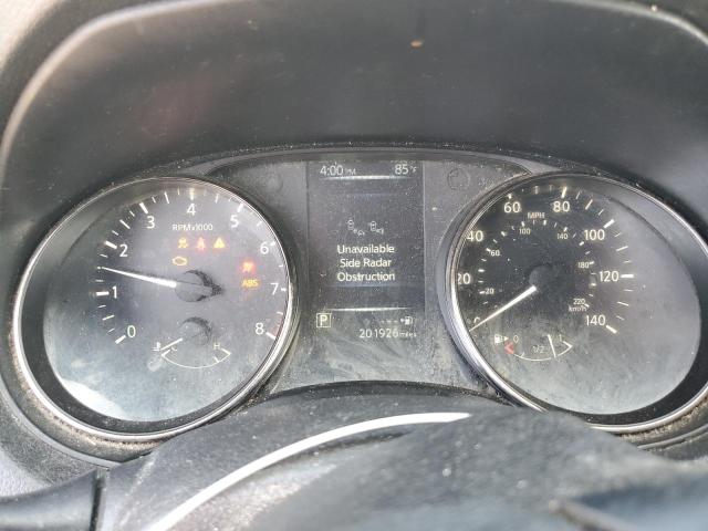 2017 NISSAN ROGUE S KNMAT2MT4HP546802