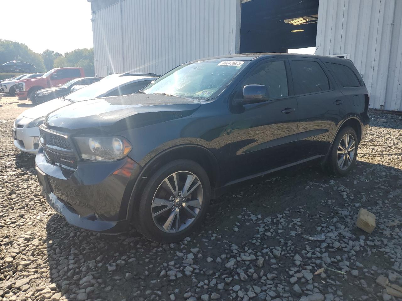 DODGE DURANGO SXT