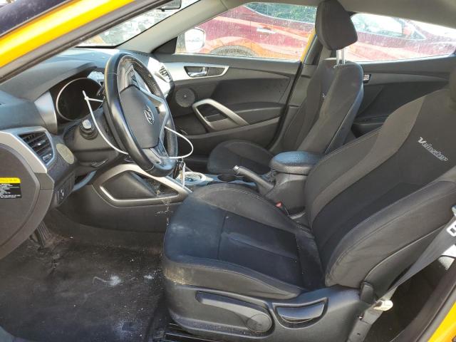 2017 HYUNDAI VELOSTER KMHTC6AD0HU311341