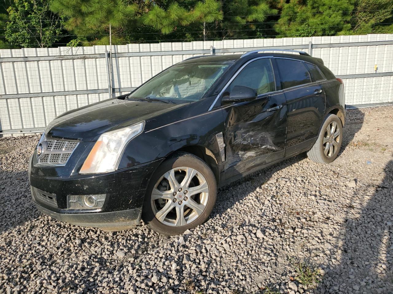 CADILLAC SRX PREMIUM COLLECTION