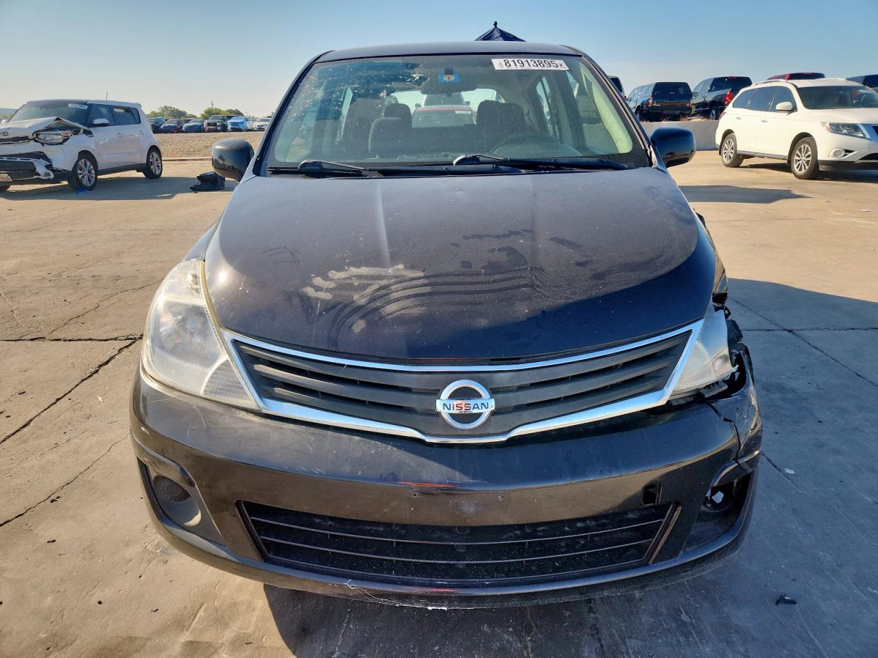 NISSAN VERSA S