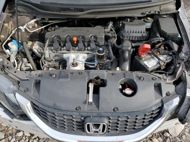 2014 HONDA CIVIC LX #3294478512