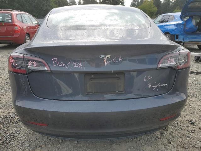 2022 TESLA MODEL 3 5YJ3E1EB2NF195137
