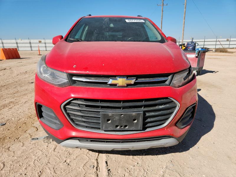 2018 CHEVROLET TRAX 1LT - 3GNCJLSB6JL186150