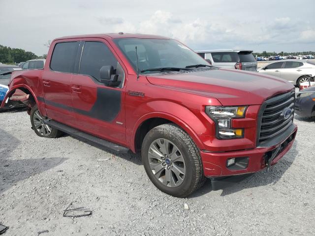 2017 FORD F150 SUPERCREW 1FTEW1CG2HFB80285
