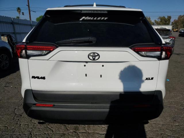 2025 TOYOTA RAV4 XLE 2T3W1RFV8SC316471