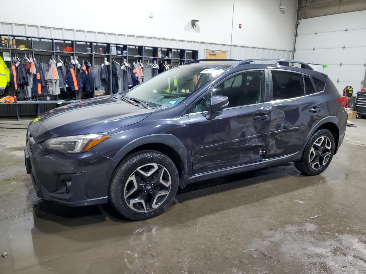 Lot #3265253985 2019 SUBARU CROSSTREK