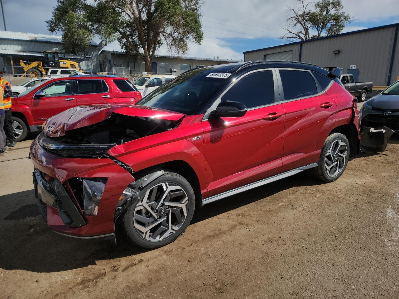 HYUNDAI KONA N LINE