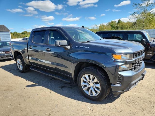 2021 CHEVROLET SILVERADO - 1GCPYBEK8MZ227676