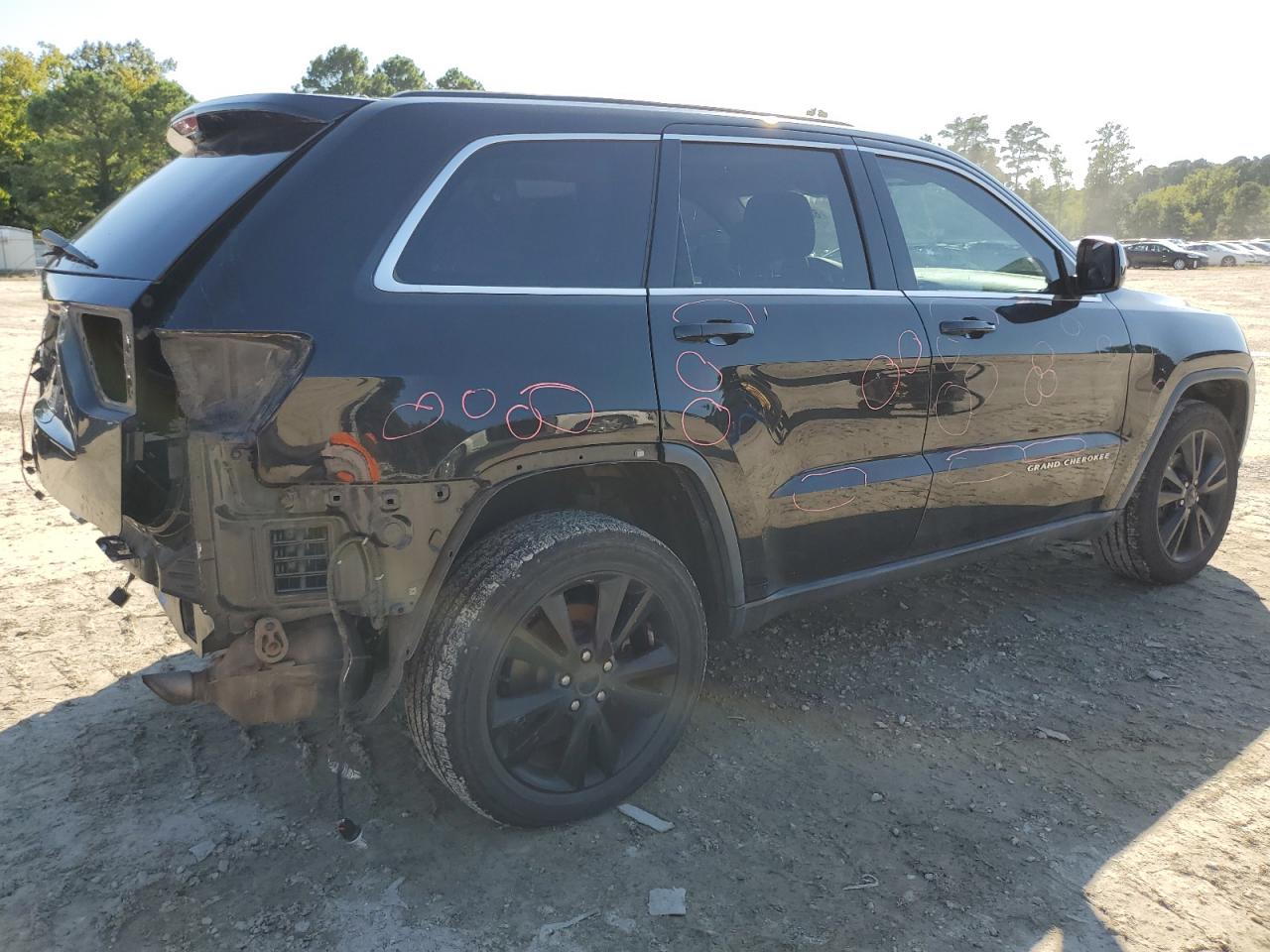 JEEP GRAND CHEROKEE LAREDO