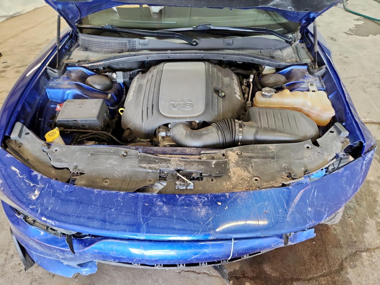 Lot #3240779140 2019 DODGE CHARGER R/