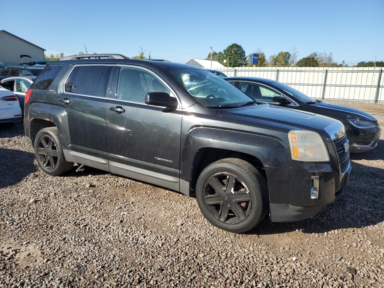 GMC TERRAIN SLE