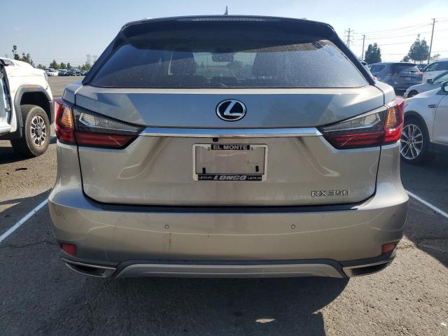 2021 LEXUS RX 350 2T2HZMAA9MC205587