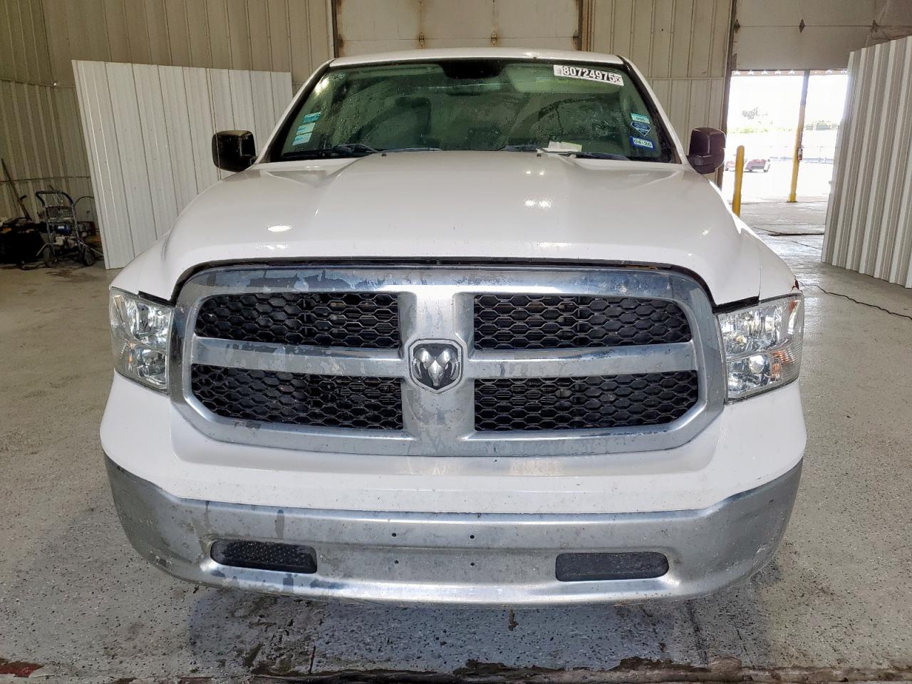 RAM 1500 TRADESMAN
