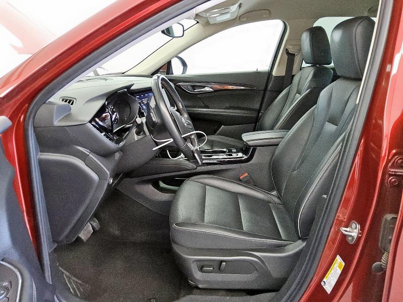 2023 BUICK ENVISION E LRBFZNR42PD066179