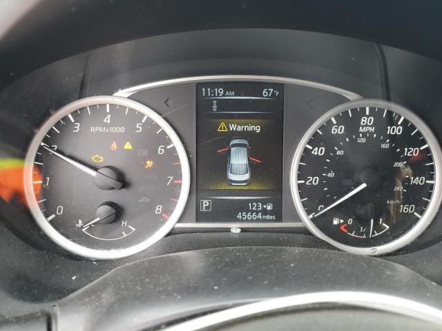 2018 NISSAN SENTRA S 3N1AB7AP4JY323609